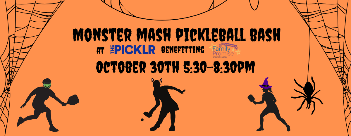 FPGV Monster Mash Pickleball Bash 2025